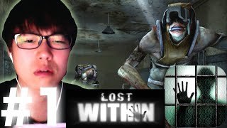 Lost Within 恐怖ゲーム実況 Youtubeまとめ